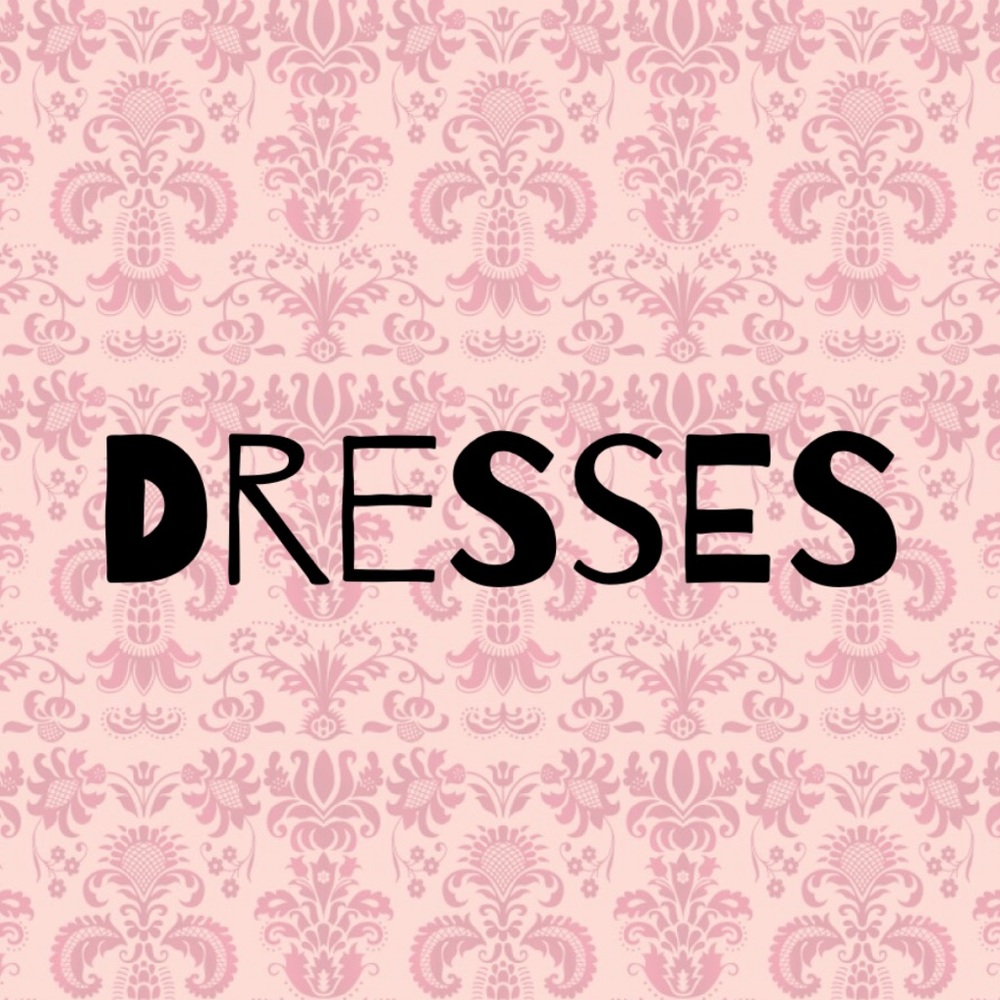👗dresses Beyond this Point!!
